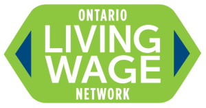 Ontario Living Wage Network; Living Wage